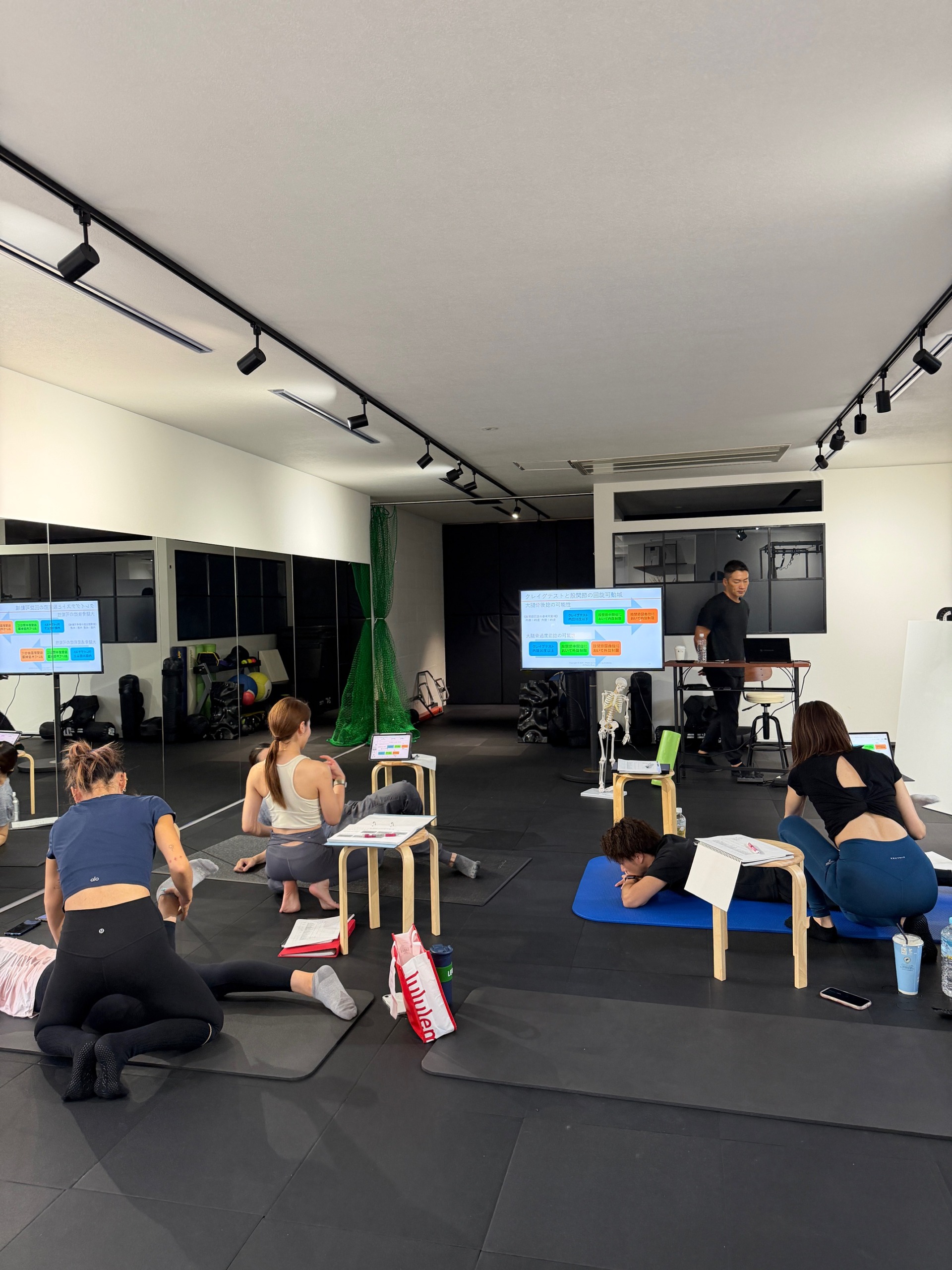 無料体験会のイメージ