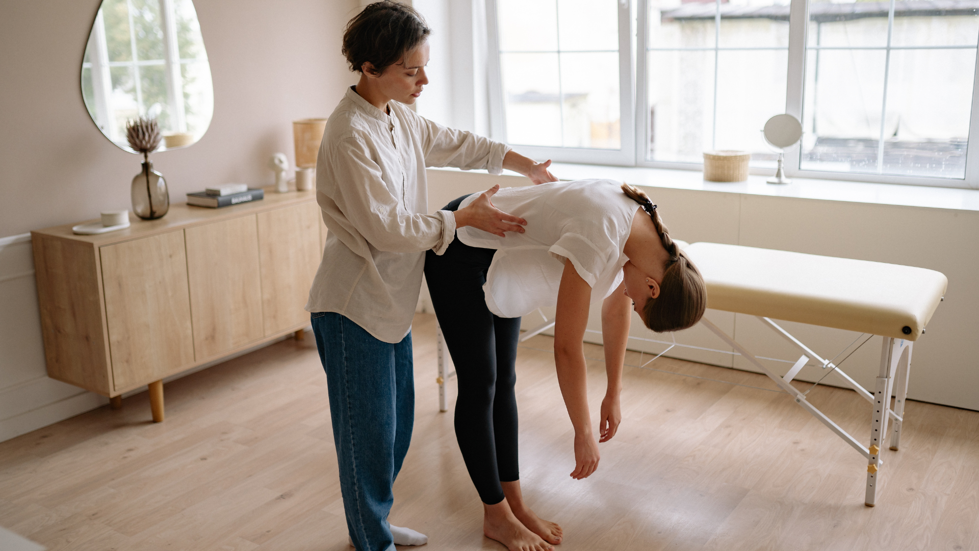 姿勢・機能評価の画像